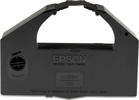Epson C13S015139 Nylon black, 9,000K characters for Epson DLQ 3500 - C13S015139